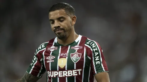 Terans jogador do Fluminense. Foto: Jorge Rodrigues/AGIF