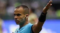 Alex Gomes apitou o jogo do Fluminense - Foto: Divulgação/CBF