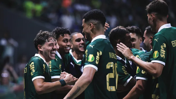 Com gols de Maurício, o Palmeiras venceu a Portuguesa por 2 a 0 na estreia do Paulistão