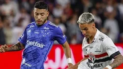 Cruzeiro x São Paulo se enfrentaram pelo FC Series. Foto: Reprodução / Instagram