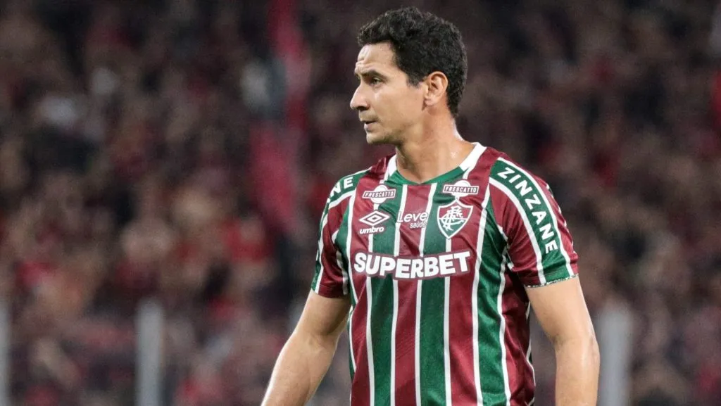 Santos faz nova oferta para ter Ganso no elenco em 2025 – Foto: Robson Mafra/AGIF