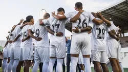 Os Meninos da Vila perderam nos pênaltis o duelo contra a Ferroviária e se despediu da Copinha 2025