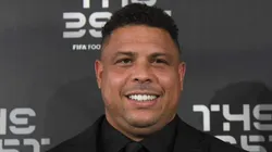 Ronaldo Fenômeno quer se candidatar à presidência da CBF. Foto: Claudio Villa/Getty Images