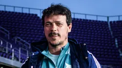 Diniz mal começou o ano e já está pressionado.