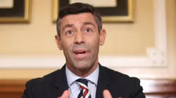 Pedro Caixinha, treinador do Santos - (Photo by Ian MacNicol/Getty Images