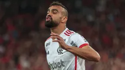 Fabrício Bruno não fez uma boa estreia no Cruzeiro - Foto: Robson Mafra/AGIF