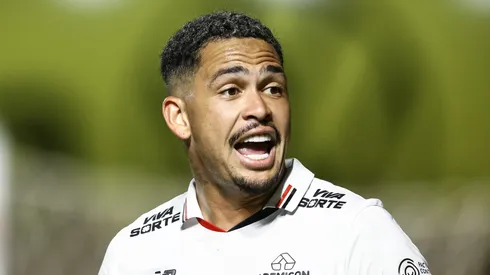 Luciano em ação no ano passado pelo Tricolor.