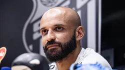 Thaciano, reforço do Santos no mercado da bola