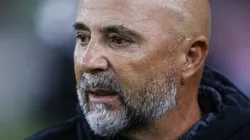 Sampaoli ainda durante a passagem pelo Mais Querido.
