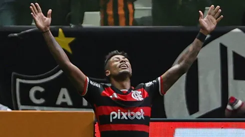 Atlético-MG teria sondado Bruno Henrique.