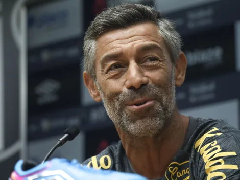 Pedro Caixinha terá de defender tabu de 16 anos em jogo do Santos contra o Mirassol no Paulistão
