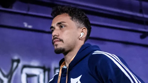 Eduardo ganhou Brasileirão e Libertadores em 2024.