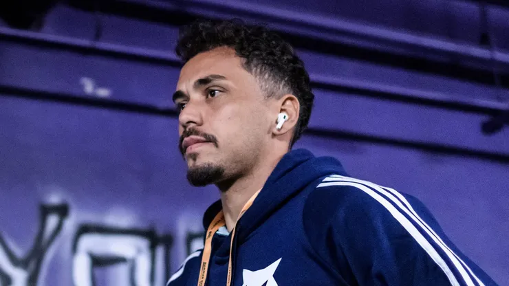 Eduardo ganhou Brasileirão e Libertadores em 2024.
