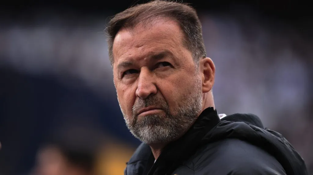 Augusto Melo convive com alguns problemas no Corinthians Foto: Ettore Chiereguini/AGIF.