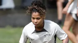 Dayana em treino pelo Corinthians (Reprodução/Instagran/@dayarodriguezll)