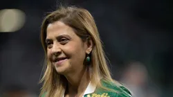 Match between Palmeiras and Flamengo for the 2024 Copa do Brasil Sao Paulo SP, 07/08/2024 - COPA DO BRASIL/PALMEIRAS VS FLAMENGO - President of Palmeiras, Leila Pereira, before the match between Palmeiras and Flamengo, valid for the second leg of the round of 16 of the Copa do Brasil 2024, on the evening of this Wednesday, August 7, 2024, at Allianz Parque, in Sao Paulo-SP. Foto: Ronaldo Barreto/Thenews2/imago images SPO PUBLICATIONxNOTxINxUSA Copyright: xRONALDOxBARRETOx