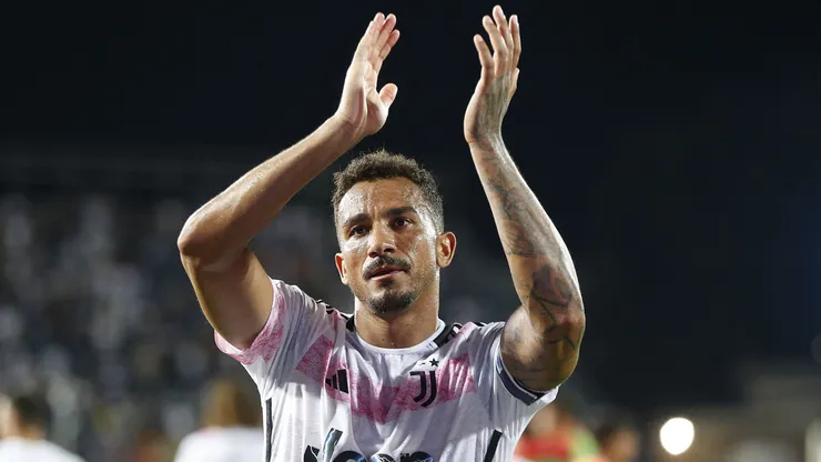 Danilo na Juventus (Photo by Gabriele Maltinti/Getty Images)