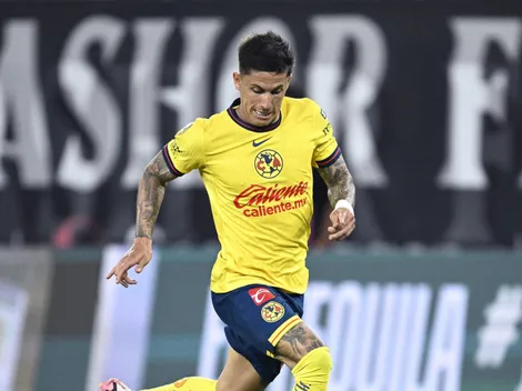 Vasco: Confira os números de Brian Rodríguez