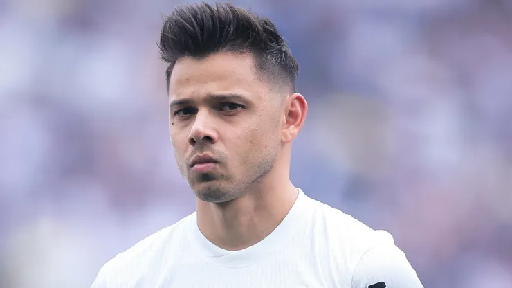 Romero inicia mais uma temporada com a camisa do Corinthians. Foto: Ettore Chiereguini/AGIF