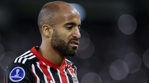 Camisa 7 deu a sua opinião – Foto: Franklin Jacome/Getty Images.