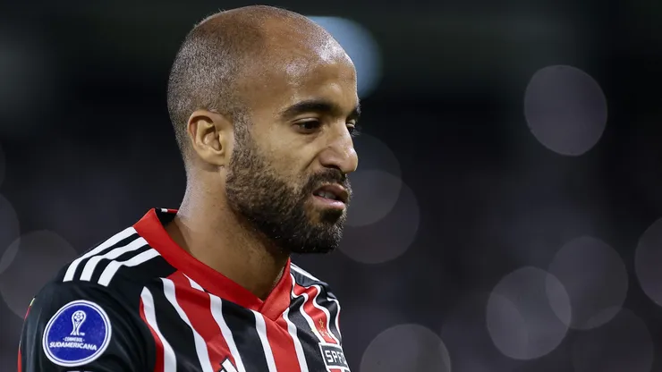 Camisa 7 deu a sua opinião - Foto: Franklin Jacome/Getty Images.