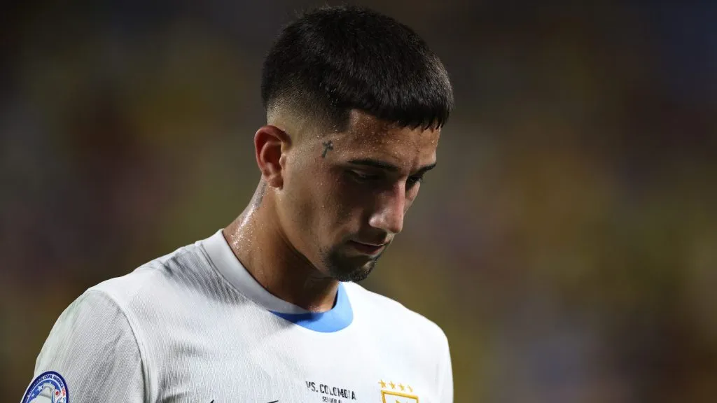 Cristian Olivera (Photo by Jared C. Tilton/Getty Images)