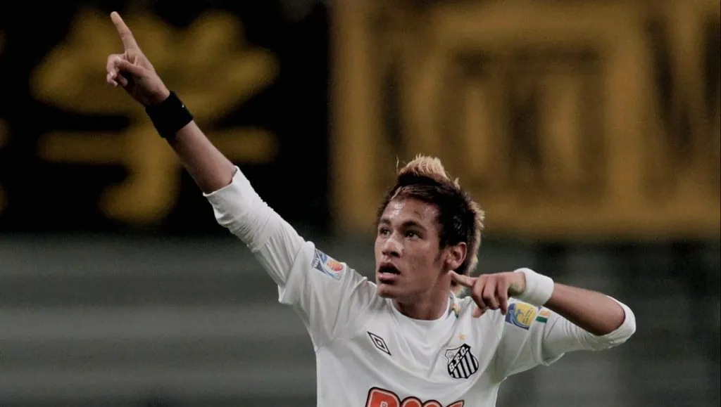 Neymar quer voltar ao Santos - (Photo by Lintao Zhang/Getty Images).