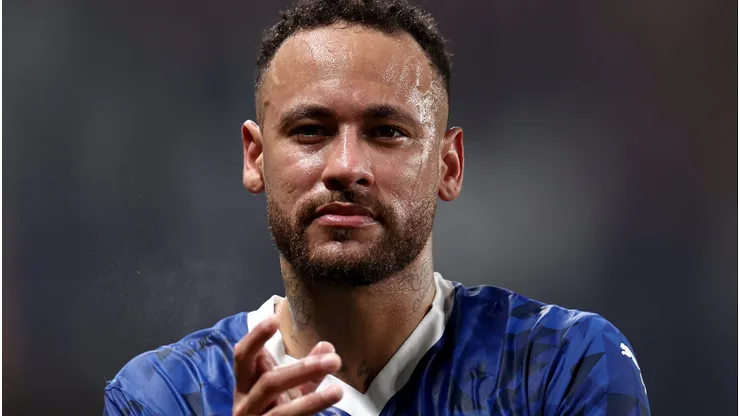 Neymar (Photo by Francois Nel/Getty Images)