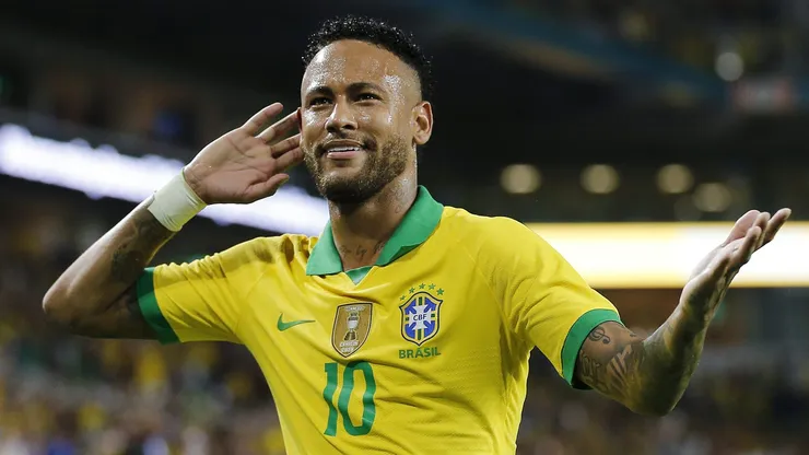 Santos é a escolha de Neymar, diz Neto.