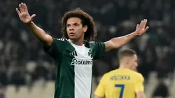 Willian Arão foi descartado pelo Cruzeiro.