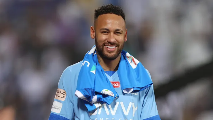 Santos tem interesse em Neymar - Foto: Yasser Bakhsh/Getty Images.