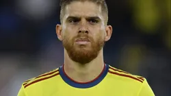 Gustavo Cuéllar no Grêmio - Photo by Gabriel Aponte/Getty Images)