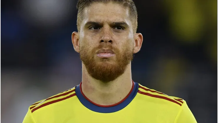 Gustavo Cuéllar no Grêmio - Photo by Gabriel Aponte/Getty Images)