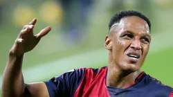 Yerry Mina teria sido oferecido ao Internacional no mercado da bola