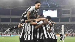 Sampaio Corrêa x Botafogo pelo Campeonato Carioca