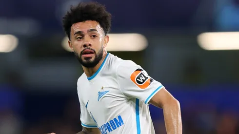 Claudinho, do Zenit, é sonho antigo de Abel Ferreira no Palmeiras e pode se tornar realidade em 2025