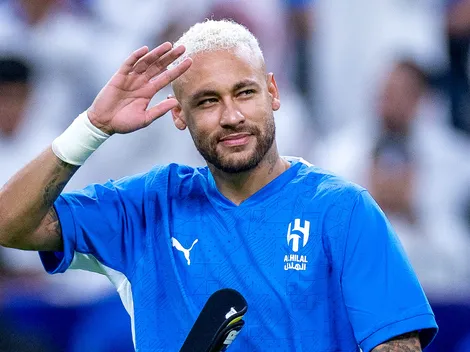 Jorge Jesus revela que Neymar não consegue acompanhar a equipe