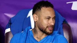 Futuro de Neymar pode ser no Santos em 2025 - Foto: Francois Nel/Getty Images