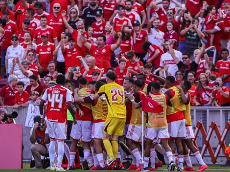 Relembre todos os jogos do Internacional contra seleções