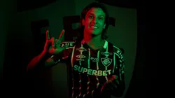 Canobbio acertou com o Fluminense. Foto: Lucas Merçon/Fluminense FC