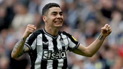 Atlético-MG queria contratar Almirón - Foto: Ian MacNicol/Getty Images.