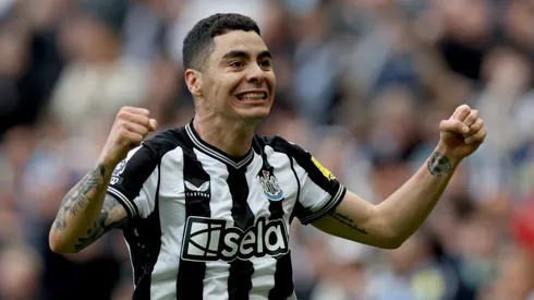 Atlético-MG queria contratar Almirón - Foto: Ian MacNicol/Getty Images.