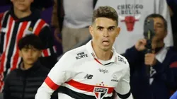 Oscar no São Paulo - Foto: Rubens Chiri / saopaulofc