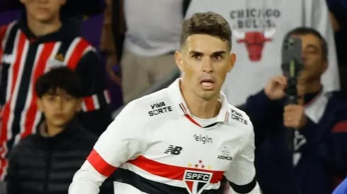 Oscar no São Paulo - Foto: Rubens Chiri / saopaulofc