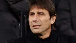 Conte quer dar um “chapéu” no Santos - Foto: Catherine Ivill/Getty Images.