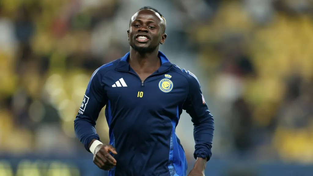 Mané avalia trabalho de Jorge Jesus no Flamengo – Foto: Yasser Bakhsh/Getty Images