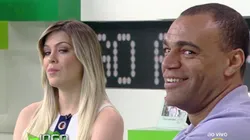 Denílson deixou a Band e Renata Fan para trabalhar na Globo em 2025 - Foto: Reprodução/Band