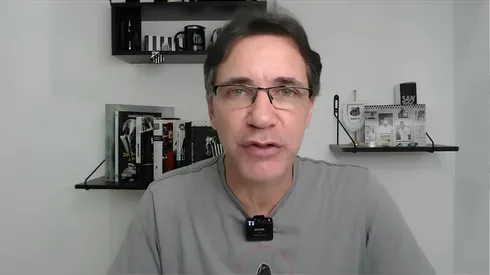 Vagner Frederico revela que Gil pode deixar o Santos - Foto: Reprodução / YouTube