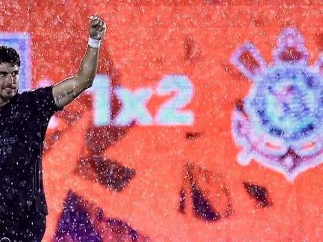 Corinthians vira e vence o Bragantino no Paulistão