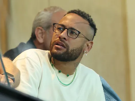 Neymar é sincero sobre relação com Jorge Jesus no Al-Hilal